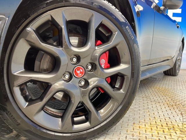 FIAT ABARTH 124 SPIDER 2020