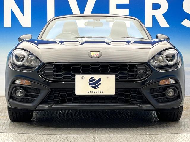 FIAT ABARTH 124 SPIDER 2020