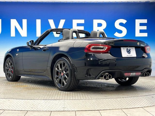 FIAT ABARTH 124 SPIDER 2020