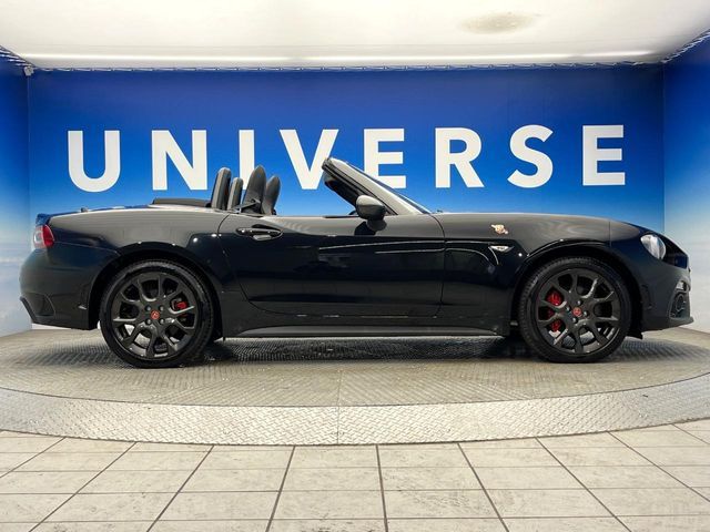 FIAT ABARTH 124 SPIDER 2020