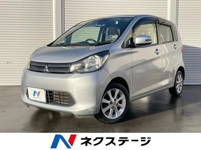 MITSUBISHI eK WAGON 2015