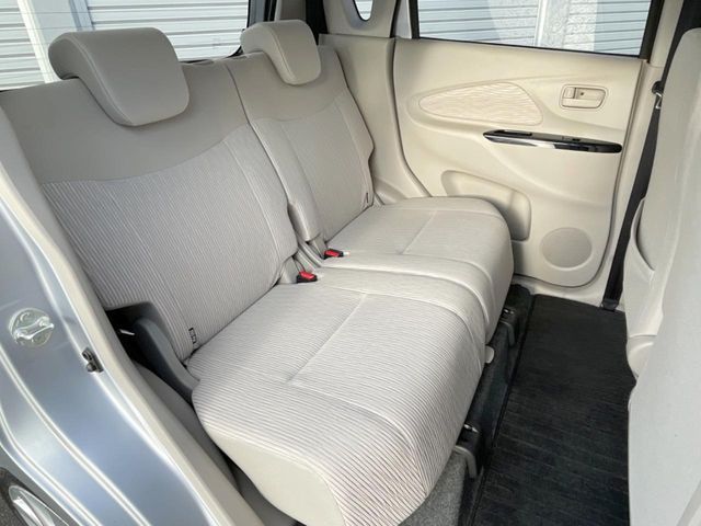 MITSUBISHI eK WAGON 2015