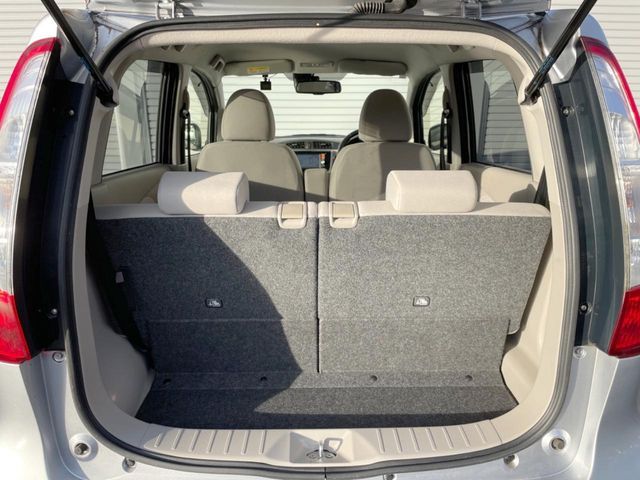 MITSUBISHI eK WAGON 2015