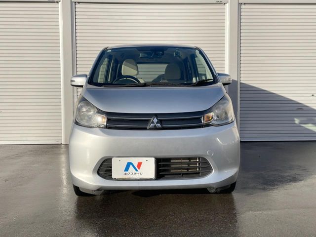 MITSUBISHI eK WAGON 2015