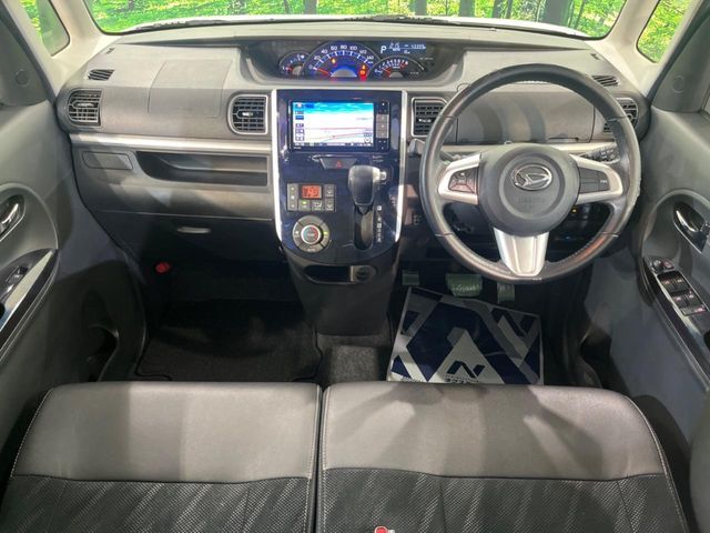 DAIHATSU TANTO CUSTOM 2018