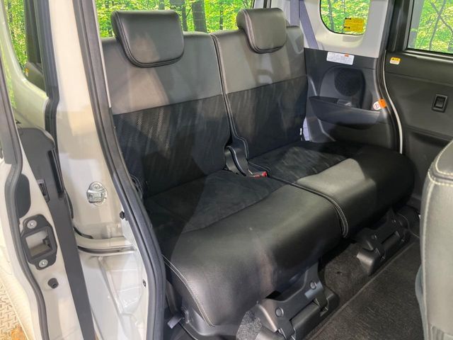 DAIHATSU TANTO CUSTOM 2018