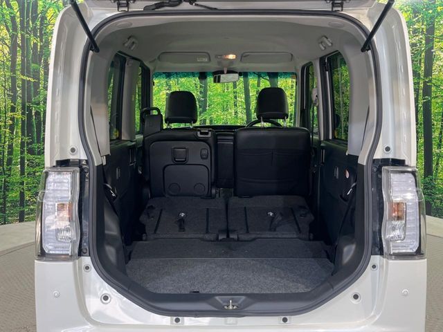 DAIHATSU TANTO CUSTOM 2018