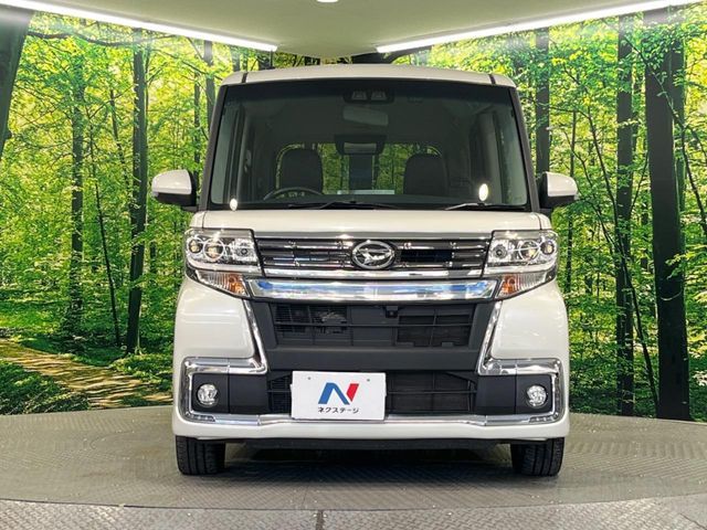 DAIHATSU TANTO CUSTOM 2018