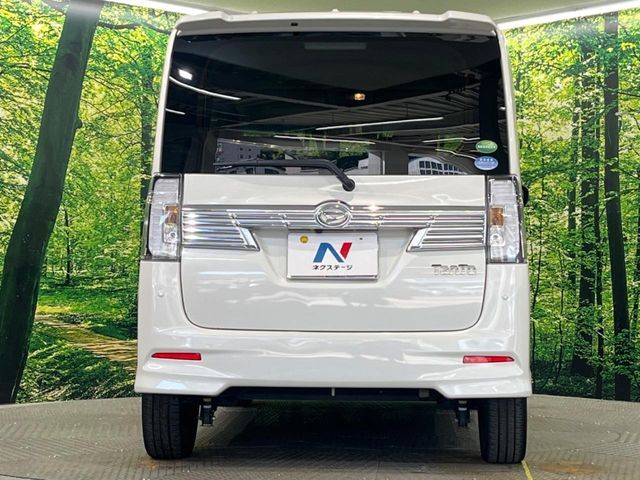 DAIHATSU TANTO CUSTOM 2018