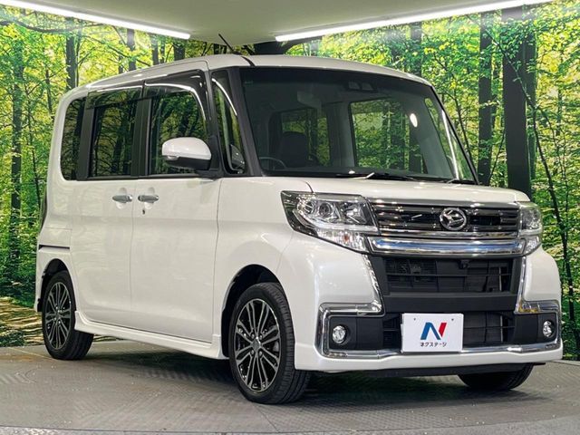 DAIHATSU TANTO CUSTOM 2018
