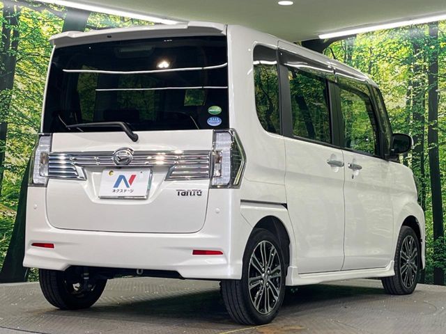 DAIHATSU TANTO CUSTOM 2018