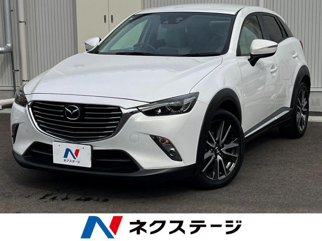 MAZDA CX-3 2015