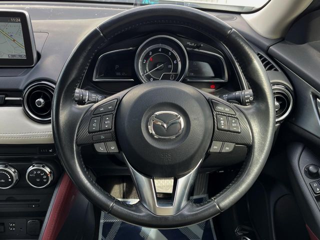 MAZDA CX-3 2015