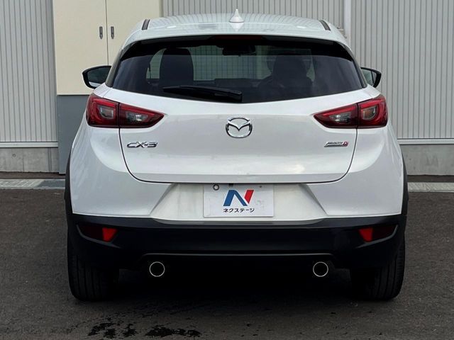 MAZDA CX-3 2015