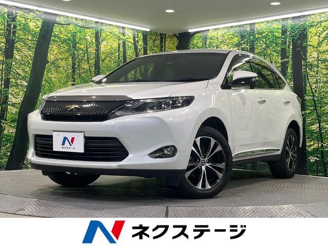 TOYOTA HARRIER 2WD 2015