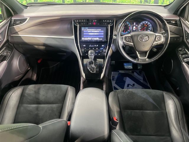 TOYOTA HARRIER 2WD 2015