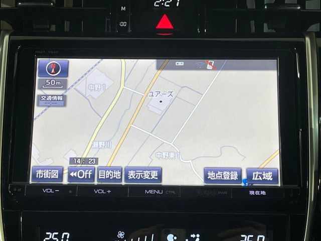 TOYOTA HARRIER 2WD 2015