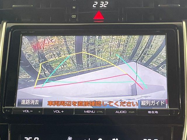 TOYOTA HARRIER 2WD 2015