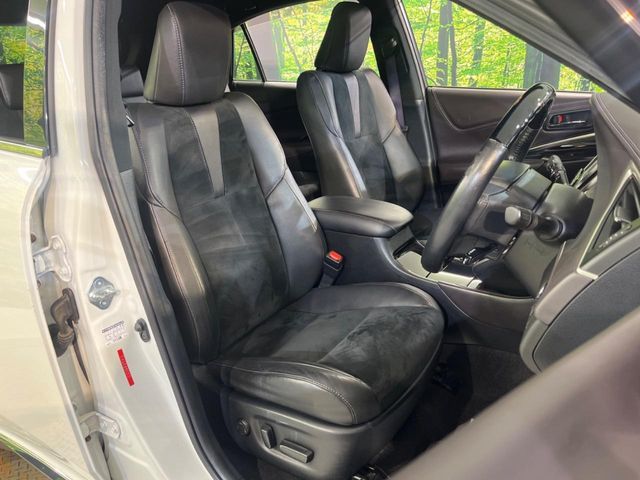 TOYOTA HARRIER 2WD 2015