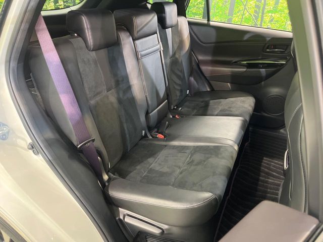 TOYOTA HARRIER 2WD 2015