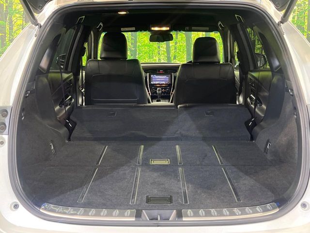 TOYOTA HARRIER 2WD 2015