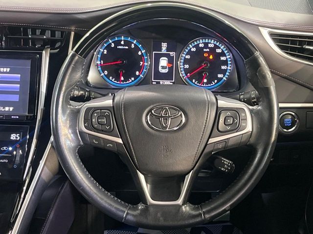 TOYOTA HARRIER 2WD 2015