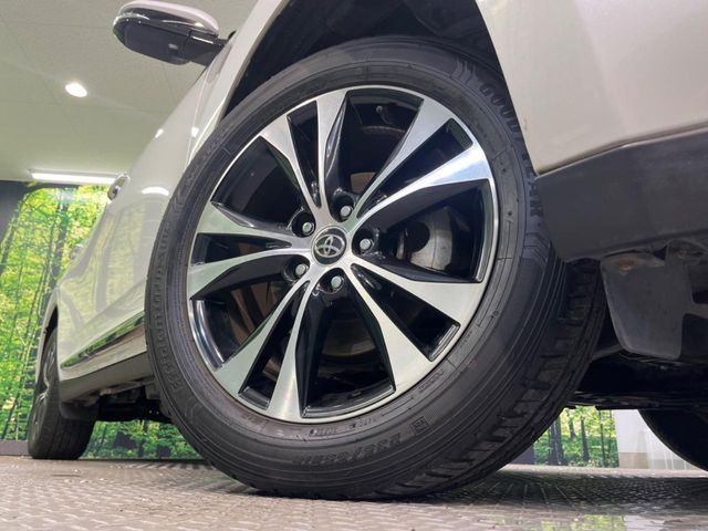 TOYOTA HARRIER 2WD 2015