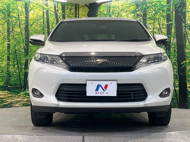 TOYOTA HARRIER 2WD 2015