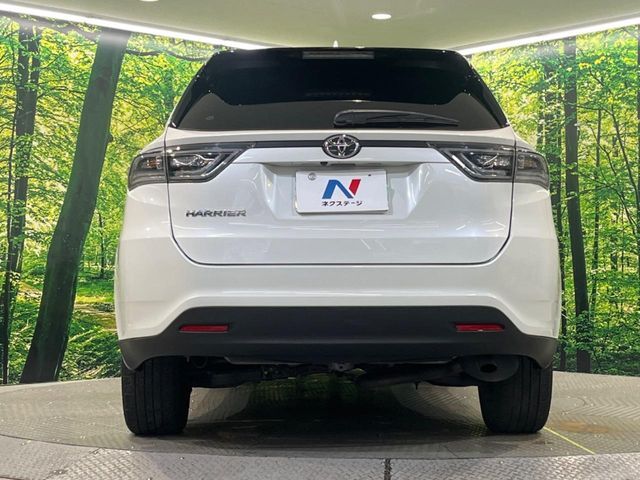 TOYOTA HARRIER 2WD 2015