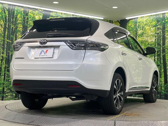 TOYOTA HARRIER 2WD 2015