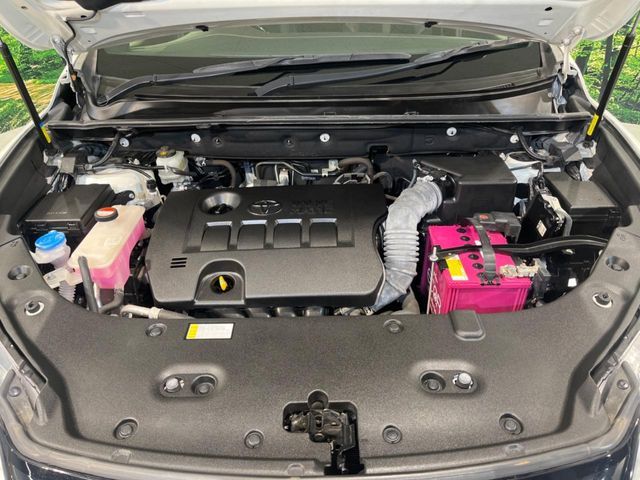 TOYOTA HARRIER 2WD 2015