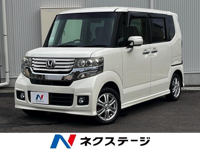 HONDA N BOX CUSTOM 2012
