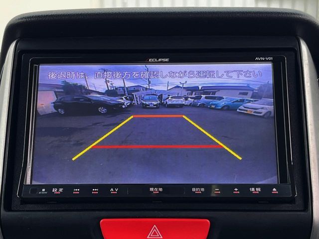 HONDA N BOX CUSTOM 2012