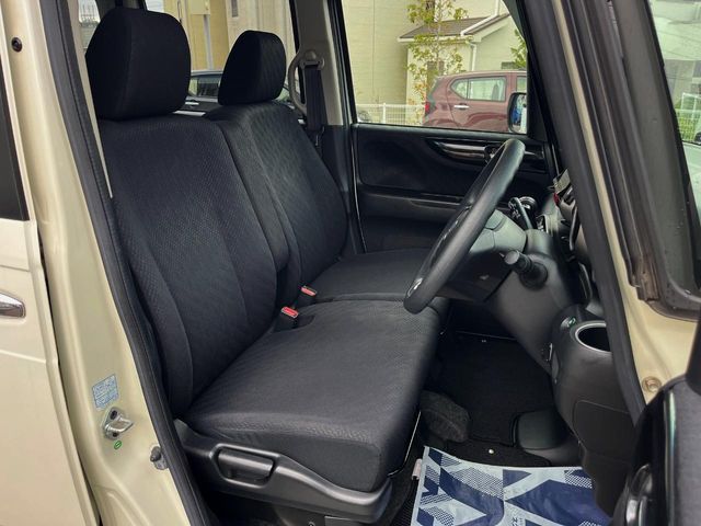 HONDA N BOX CUSTOM 2012