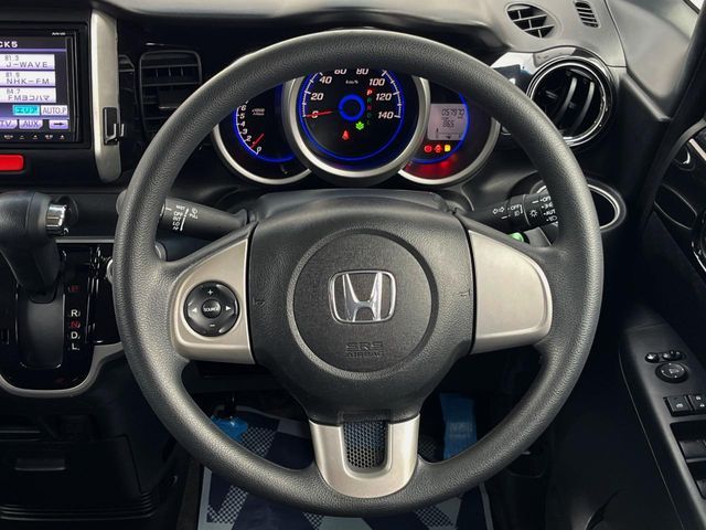 HONDA N BOX CUSTOM 2012