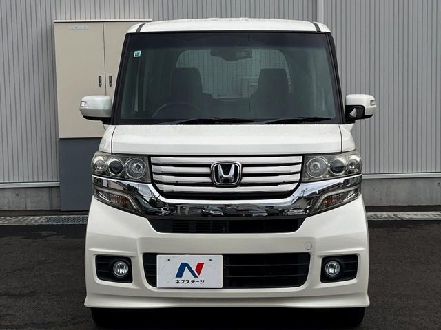 HONDA N BOX CUSTOM 2012