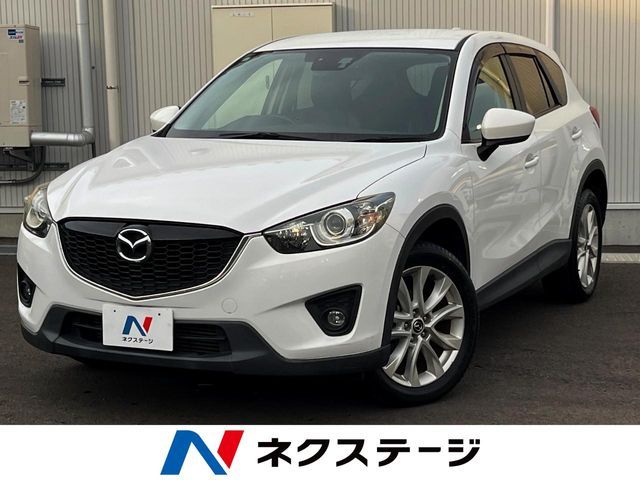 MAZDA CX-5 2012