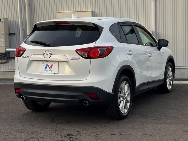 MAZDA CX-5 2012