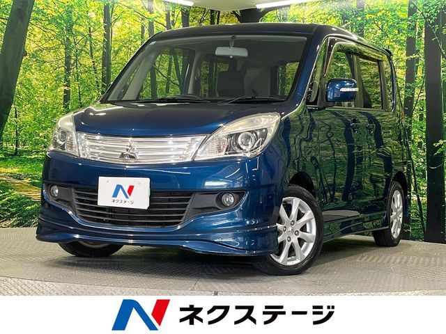 MITSUBISHI DELICA D:2 2WD 2012