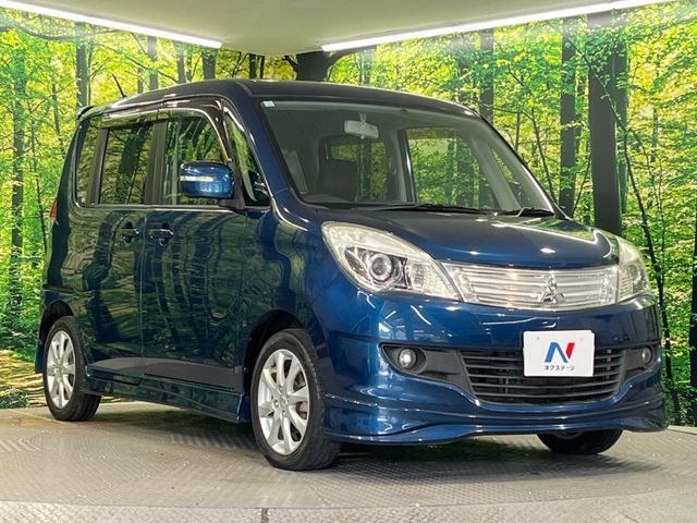 MITSUBISHI DELICA D:2 2WD 2012