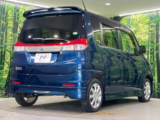 MITSUBISHI DELICA D:2 2WD 2012