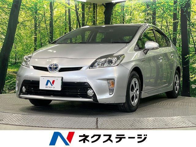 TOYOTA PRIUS 2014