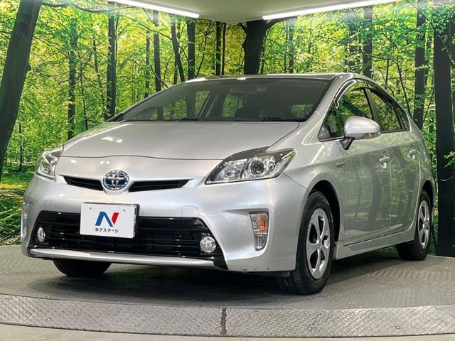 TOYOTA PRIUS 2014