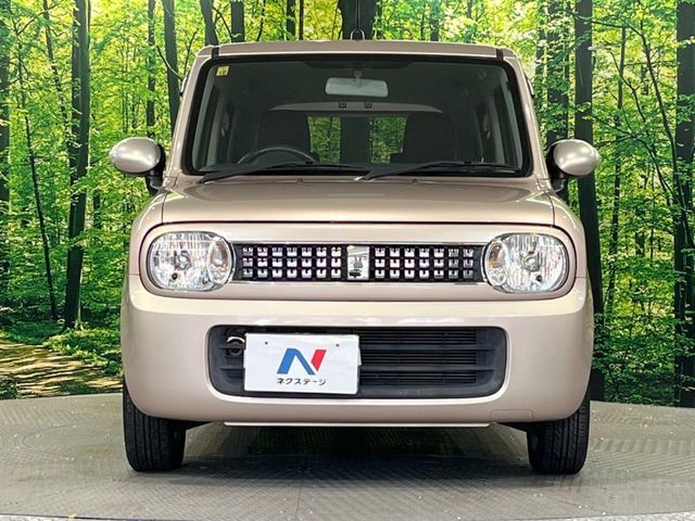 SUZUKI ALTO LAPIN 2014