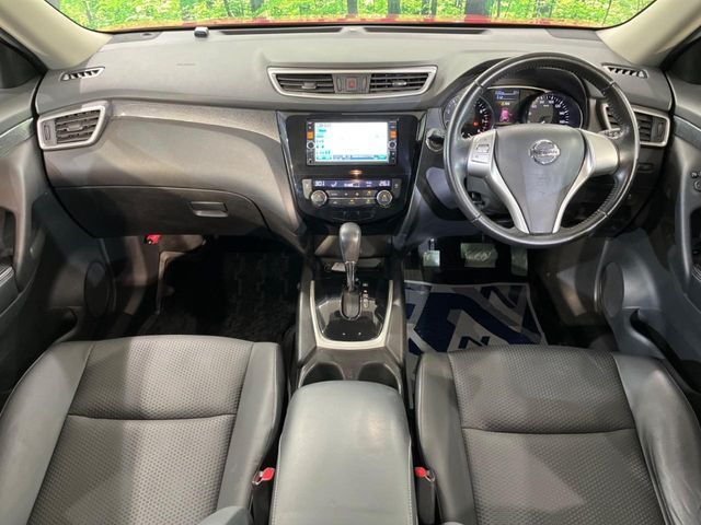 NISSAN X-TRAIL 4WD 2013