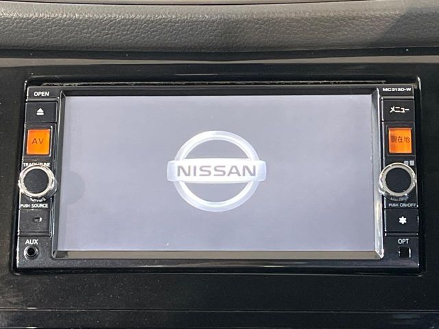 NISSAN X-TRAIL 4WD 2013