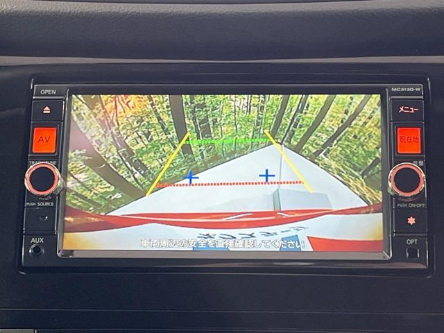 NISSAN X-TRAIL 4WD 2013