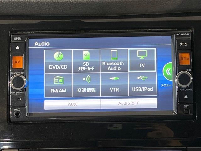 NISSAN X-TRAIL 4WD 2013