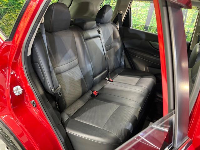 NISSAN X-TRAIL 4WD 2013