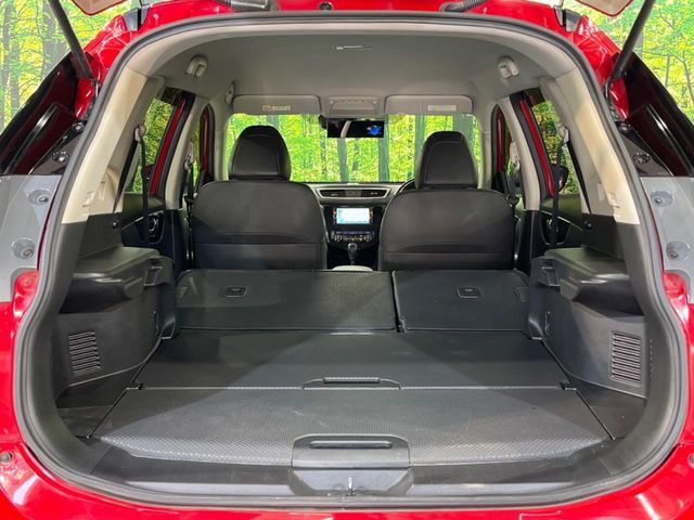 NISSAN X-TRAIL 4WD 2013